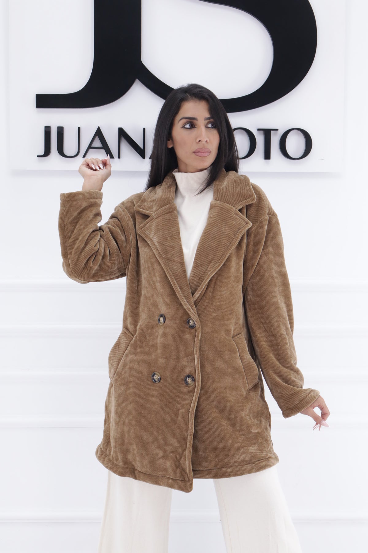 Abrigo pana 21631