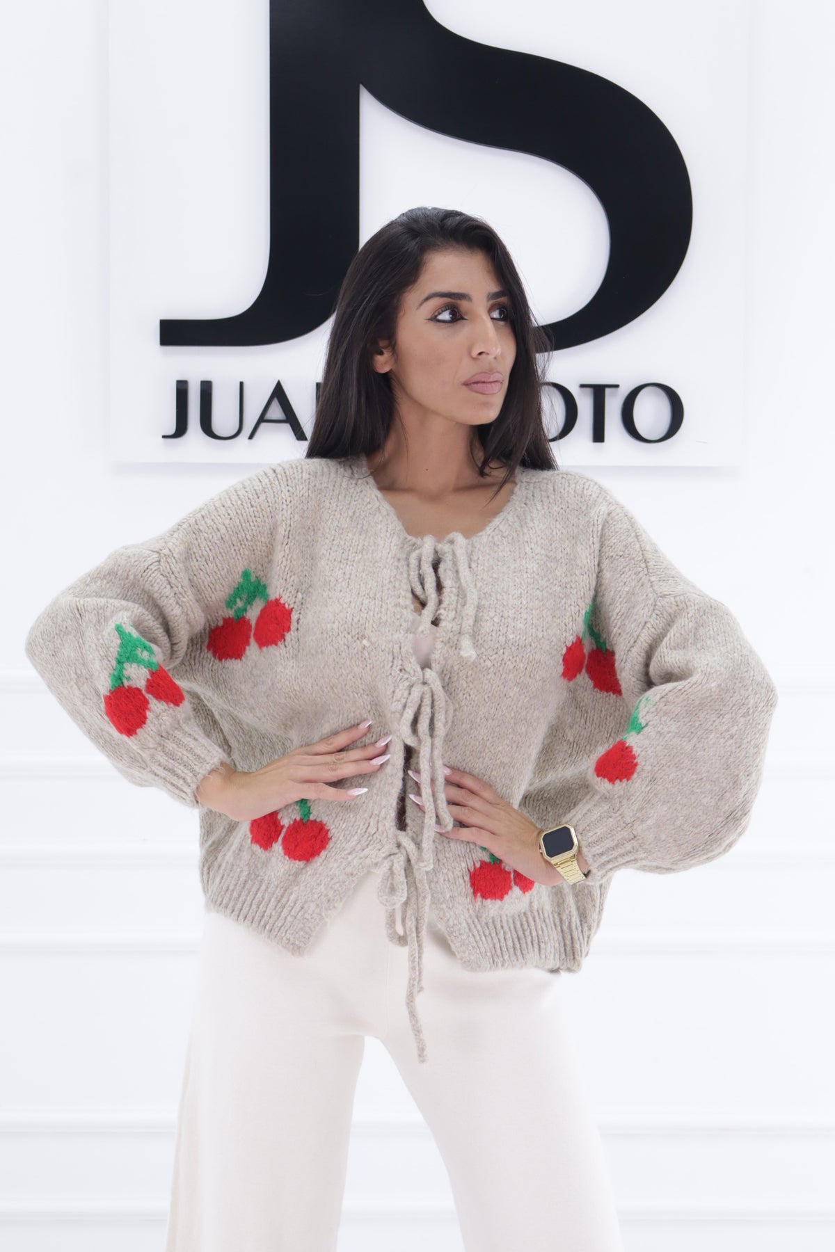 Jersey cereza 8586