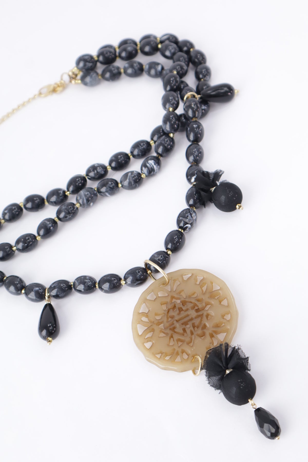 Collar triple oriental 56594