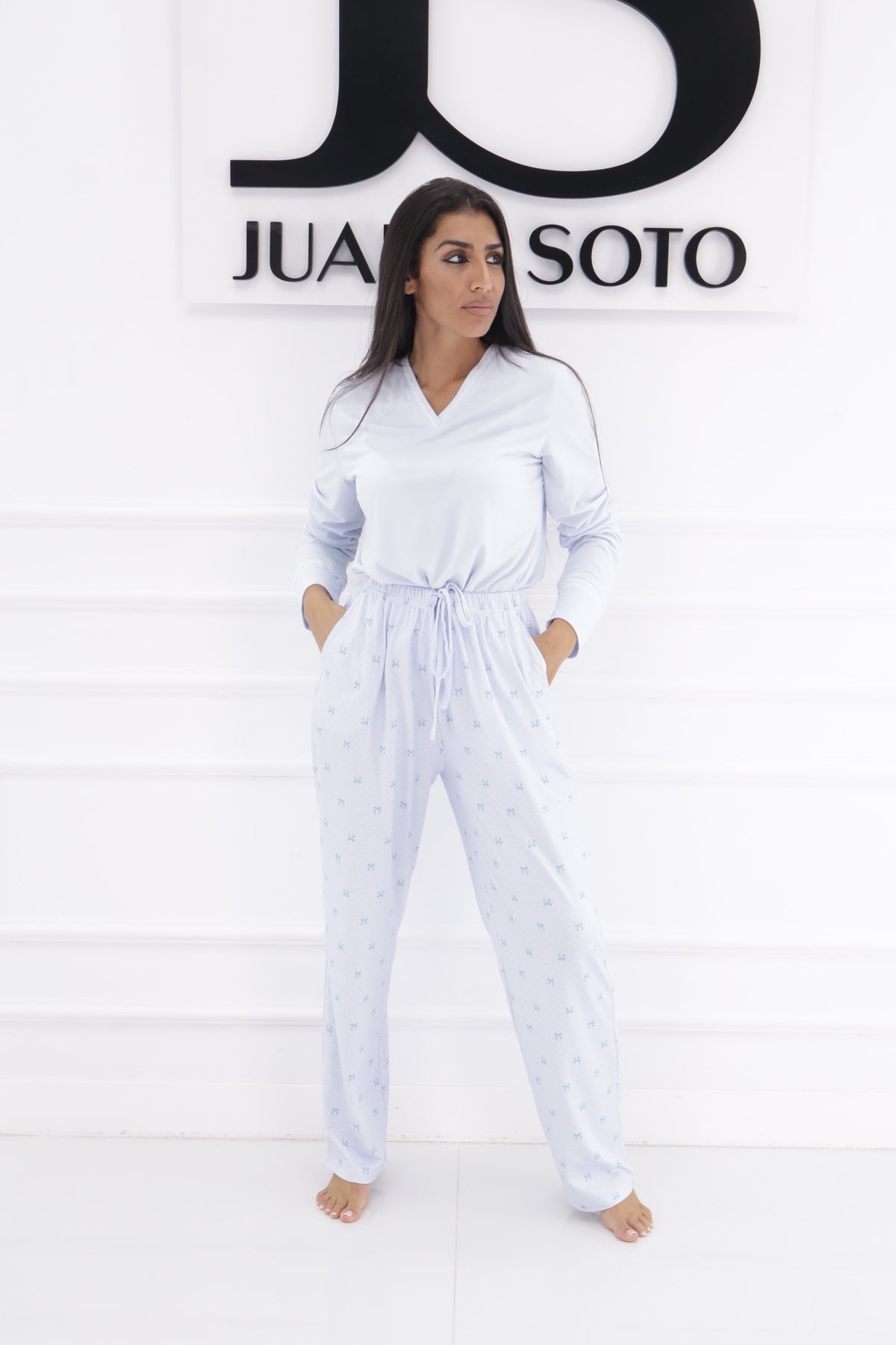 Pijama lacitos PG257451