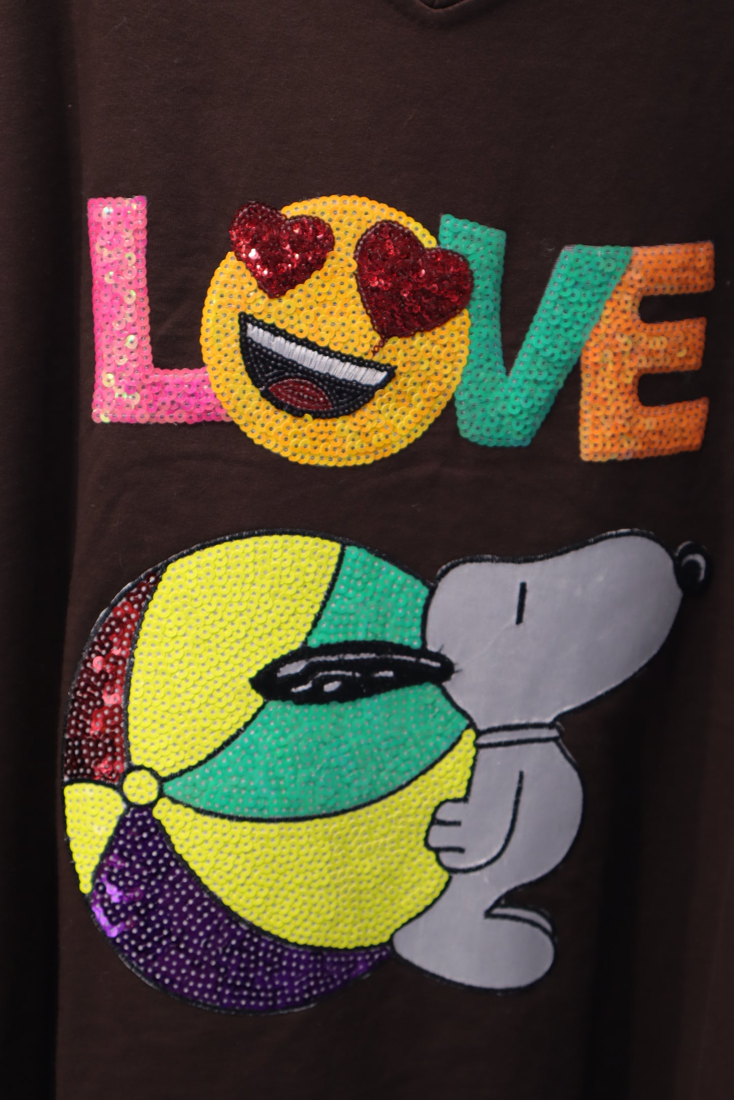 Camiseta love snoppy 249160