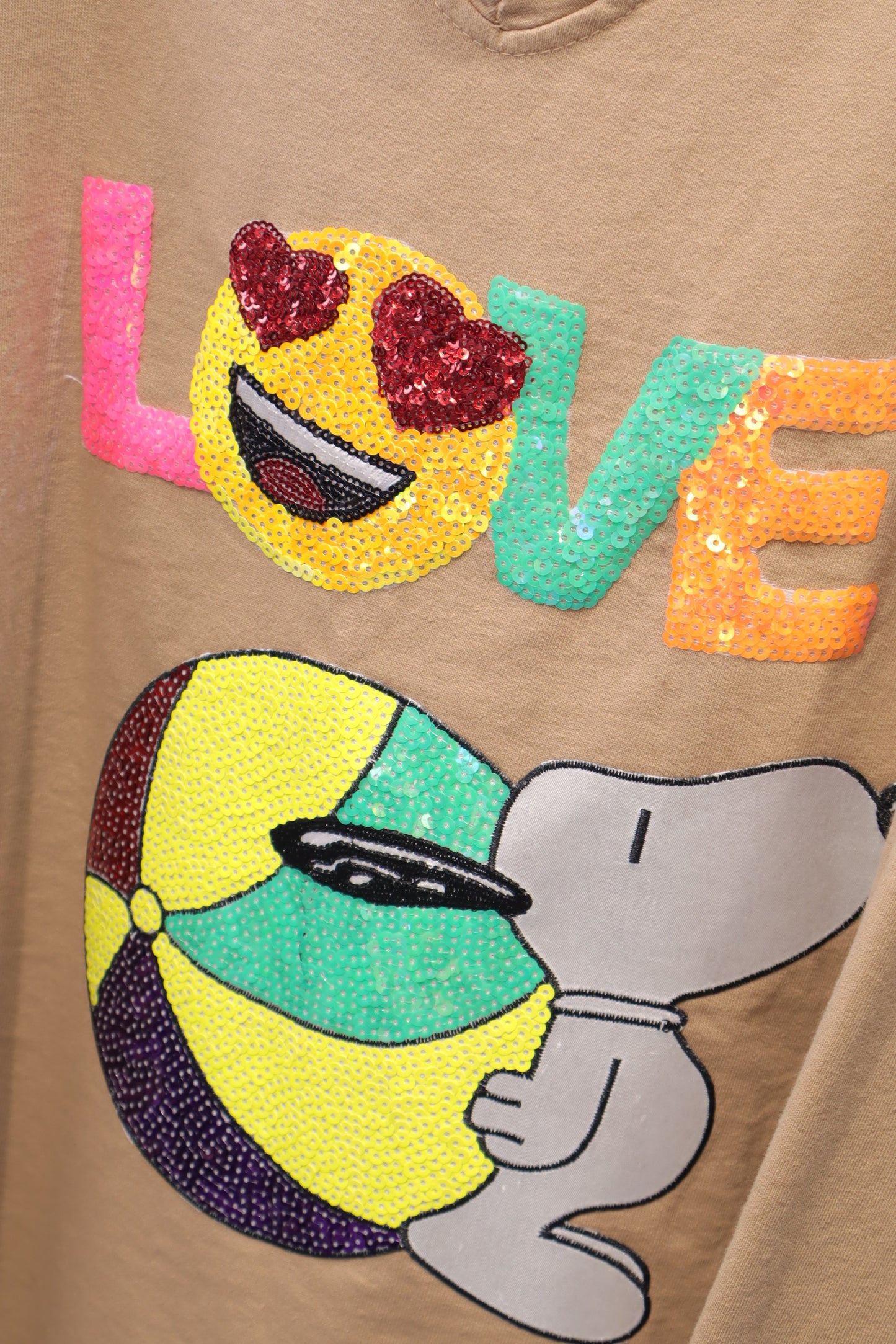 Camiseta love snoppy 249160