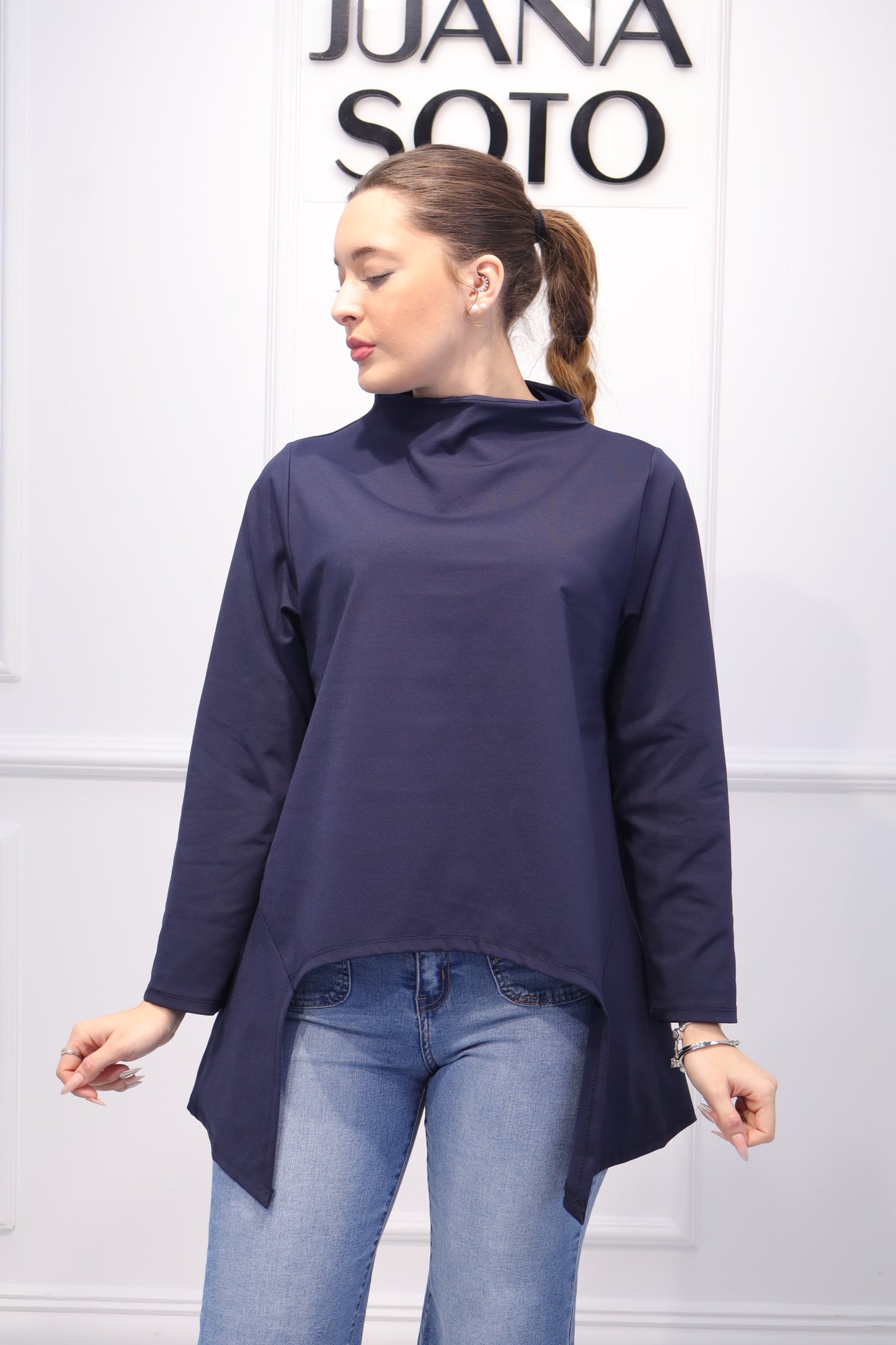 Blusa roma