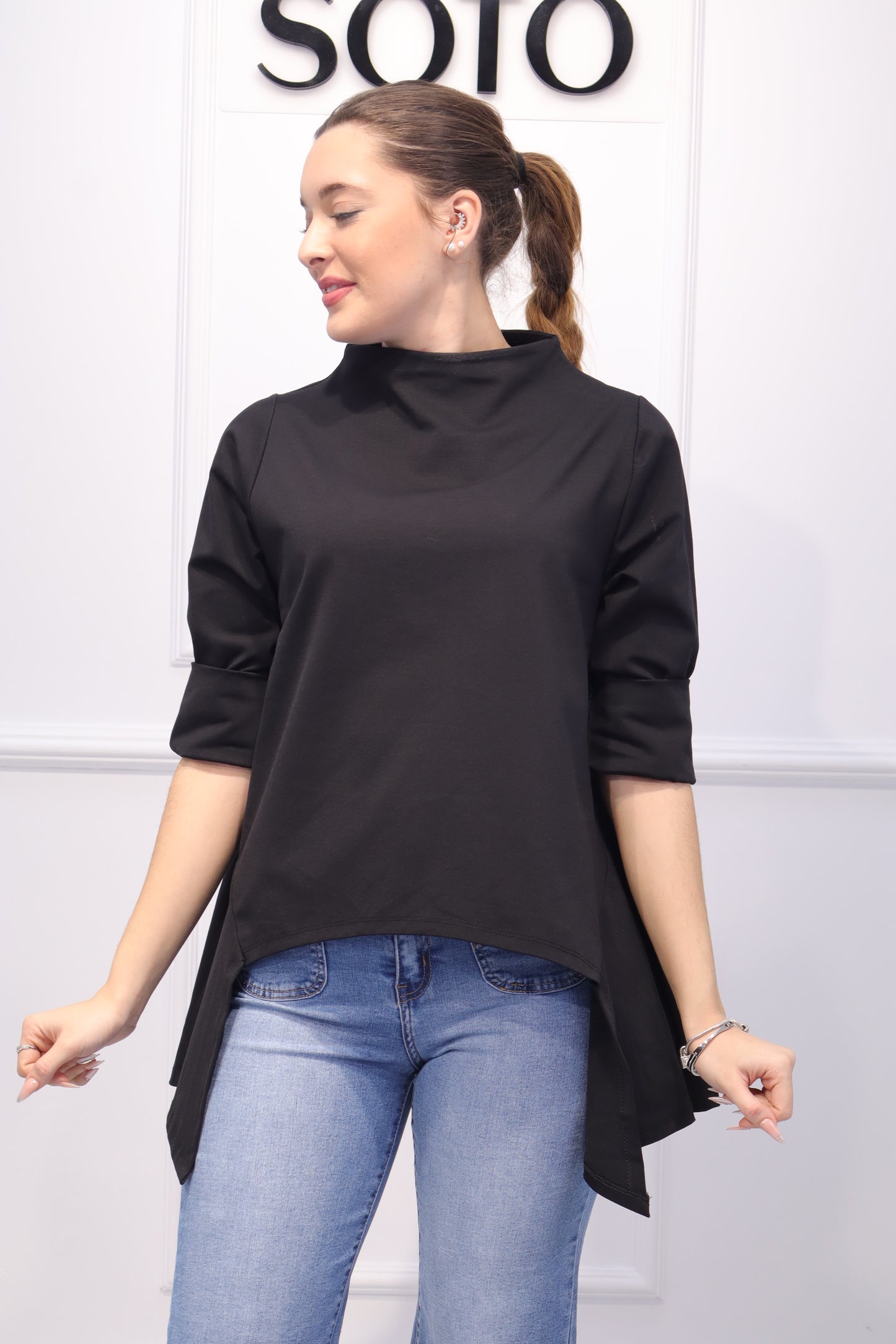 Blusa roma