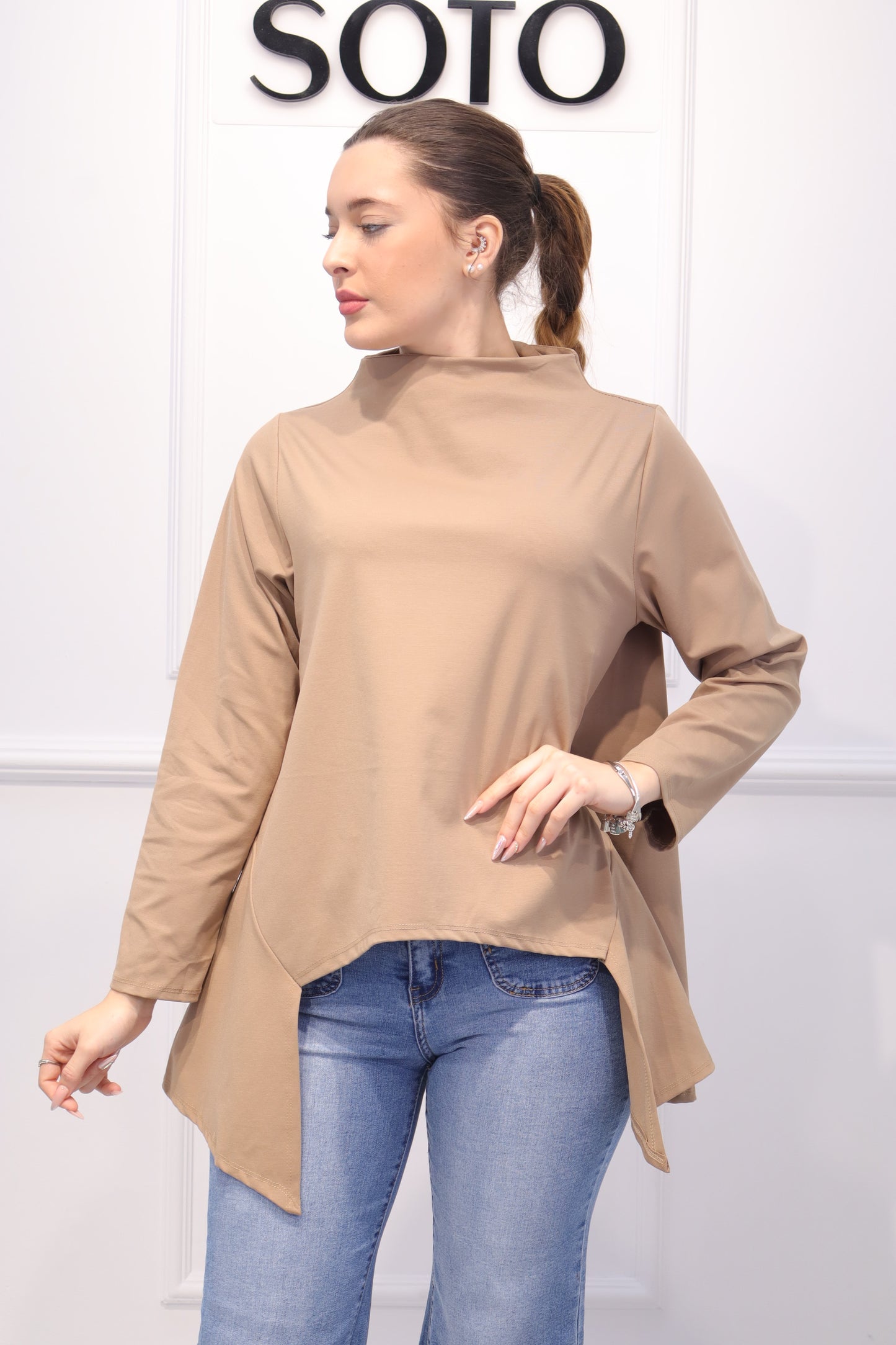 Blusa roma