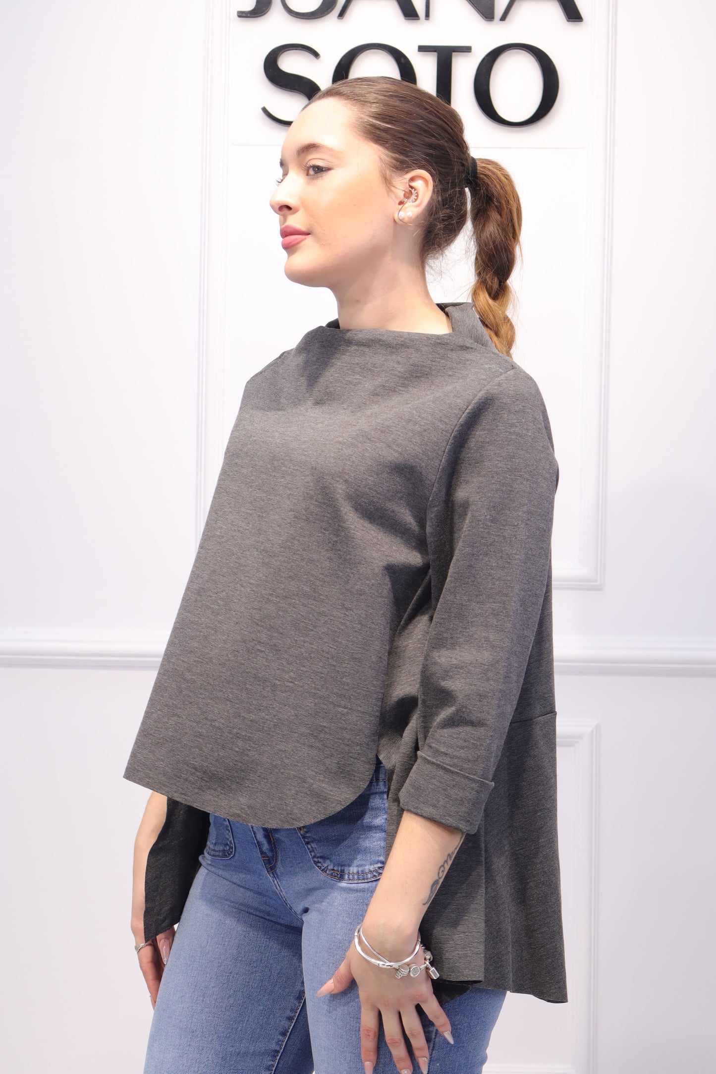 Blusa roma