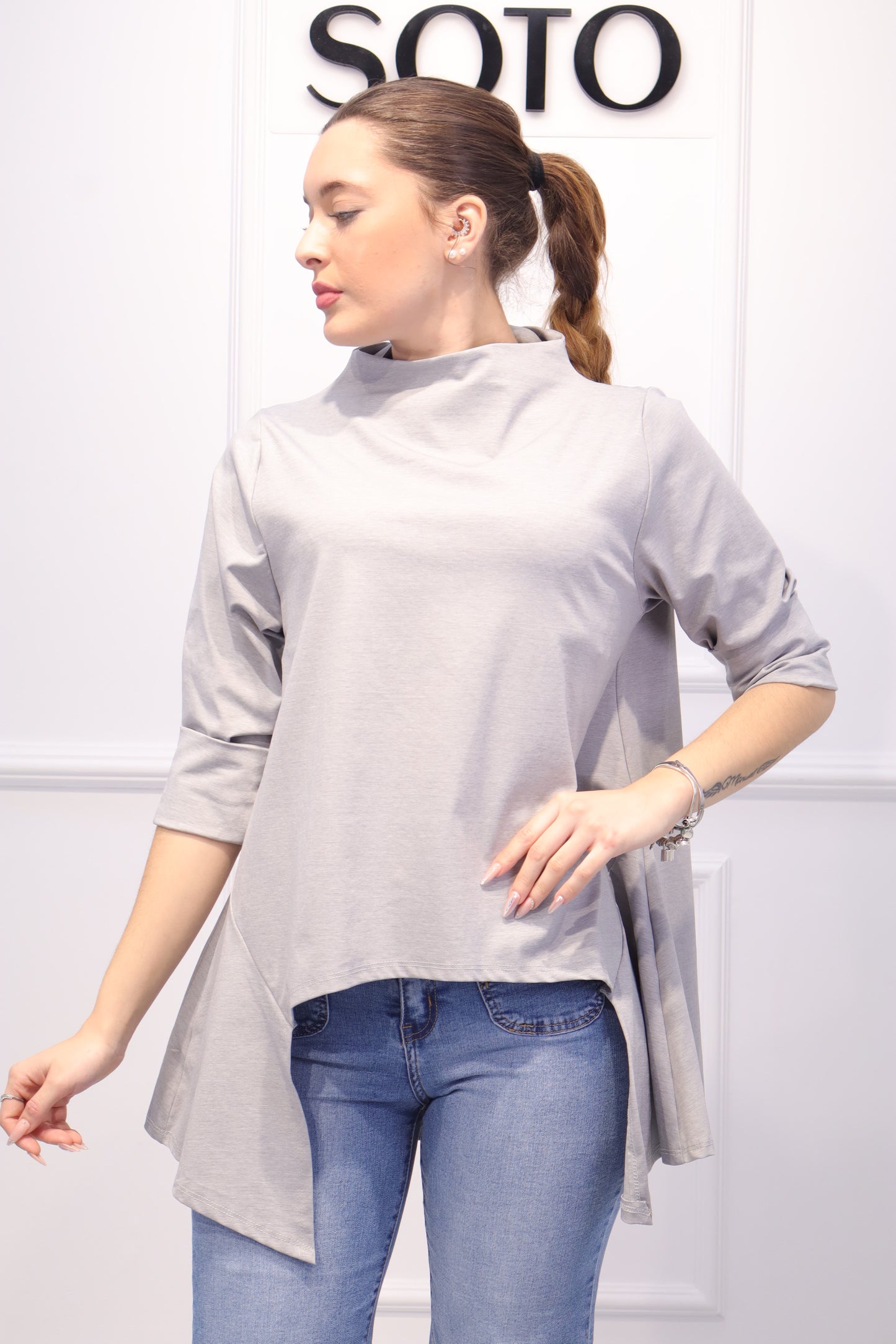 Blusa roma