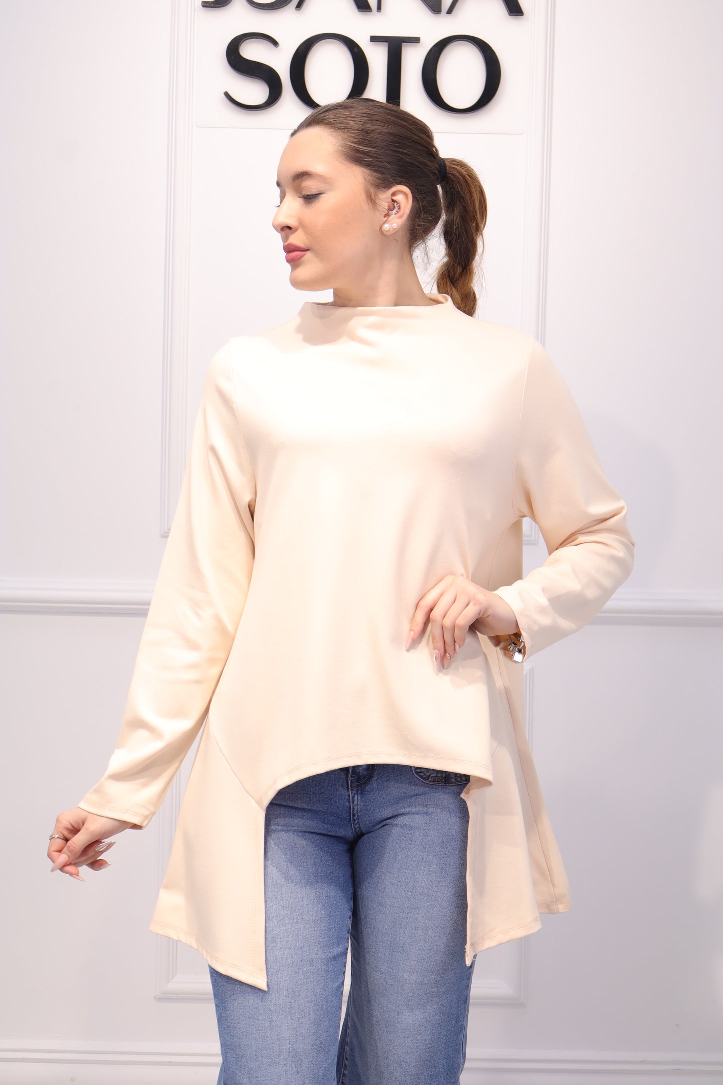 Blusa roma