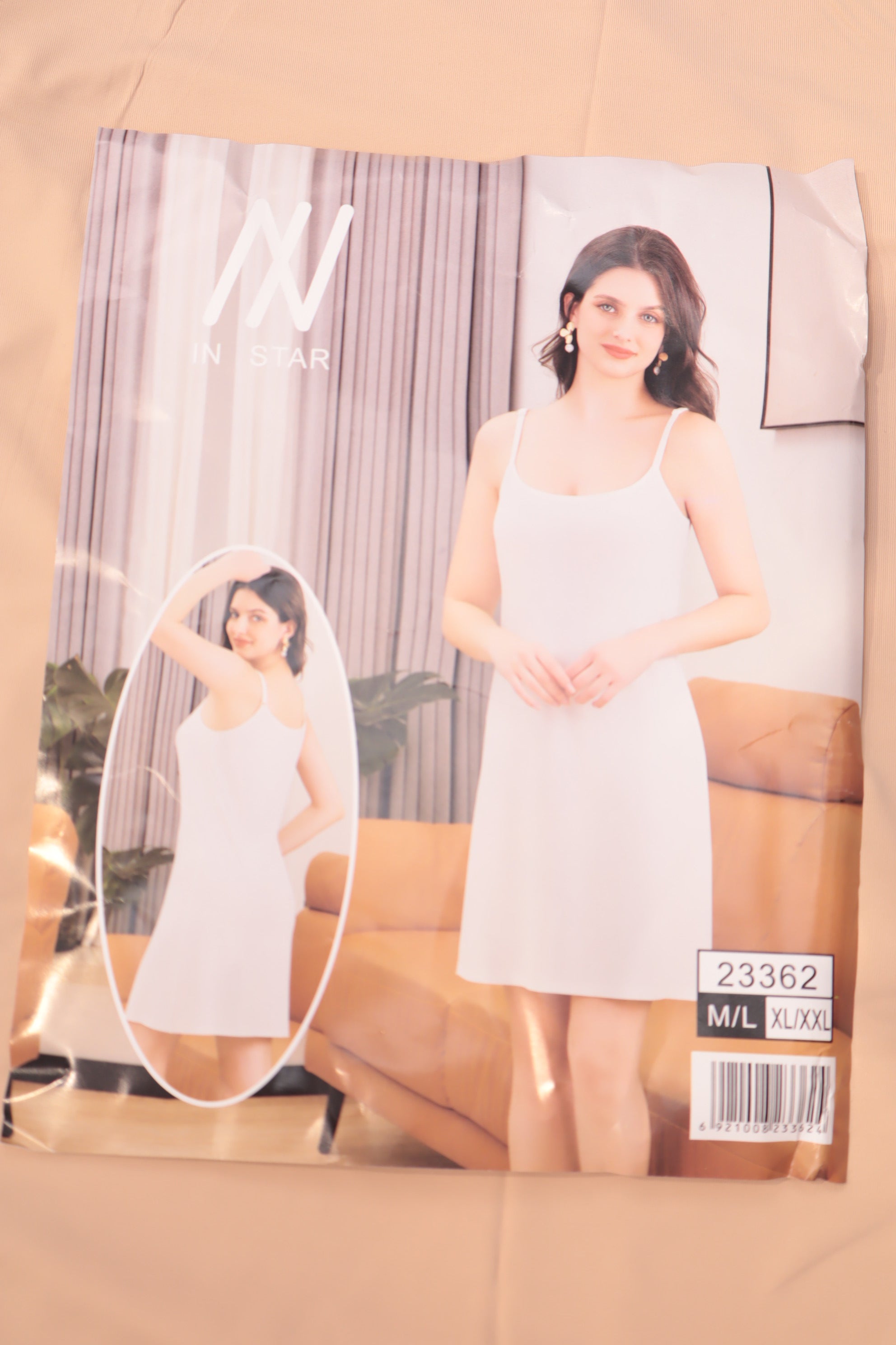 Forro vestido 23362