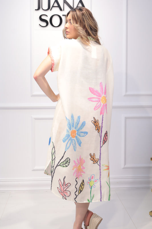 Vestido  MARGARITA S8216