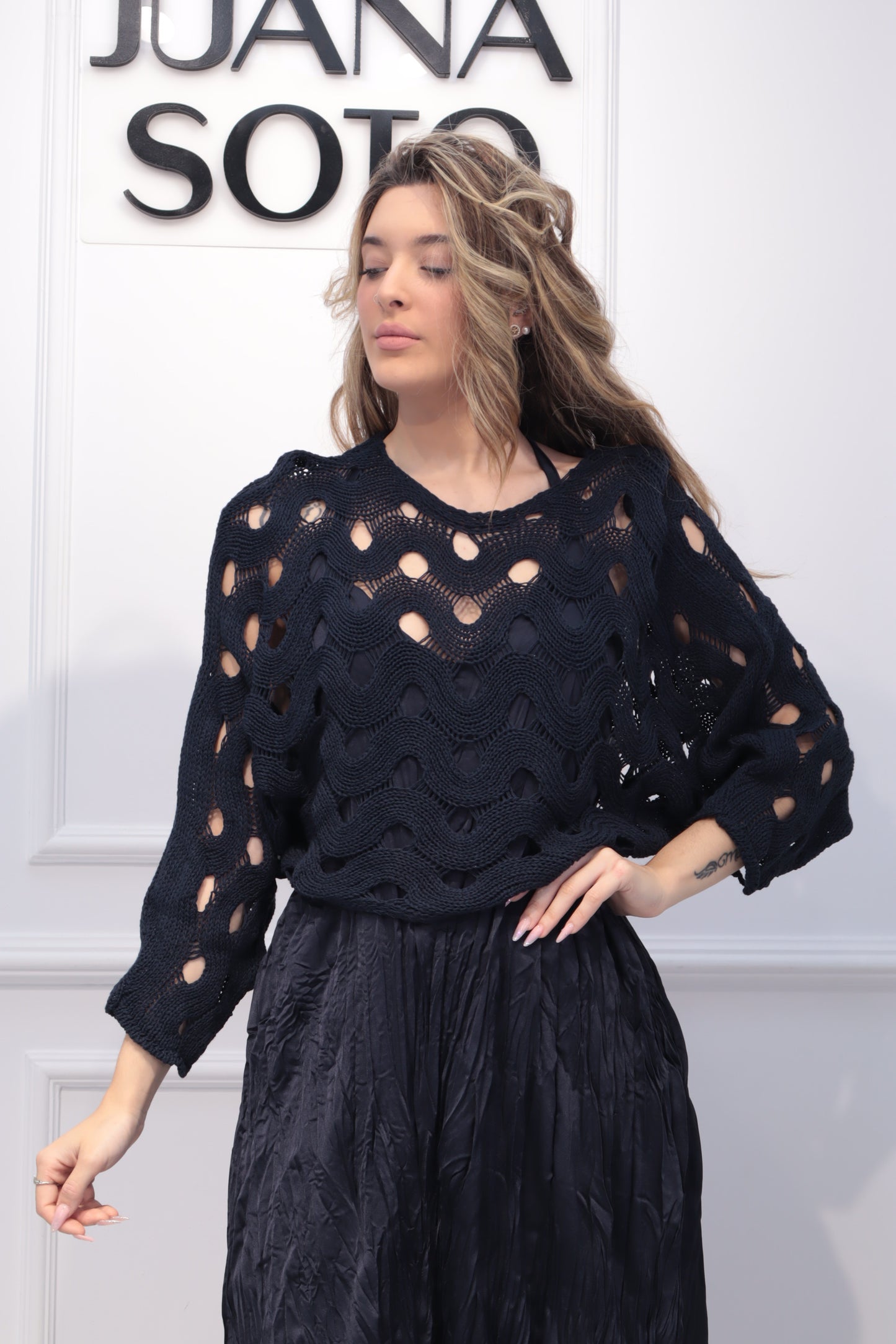 Jersey ochos