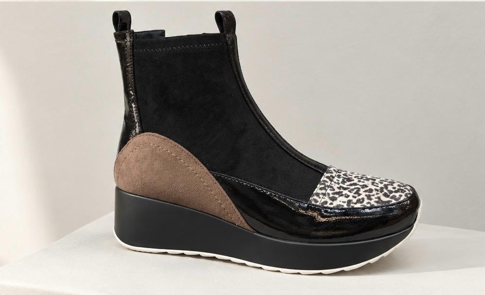 Botin print 462M165L TALLA PEQUEÑO