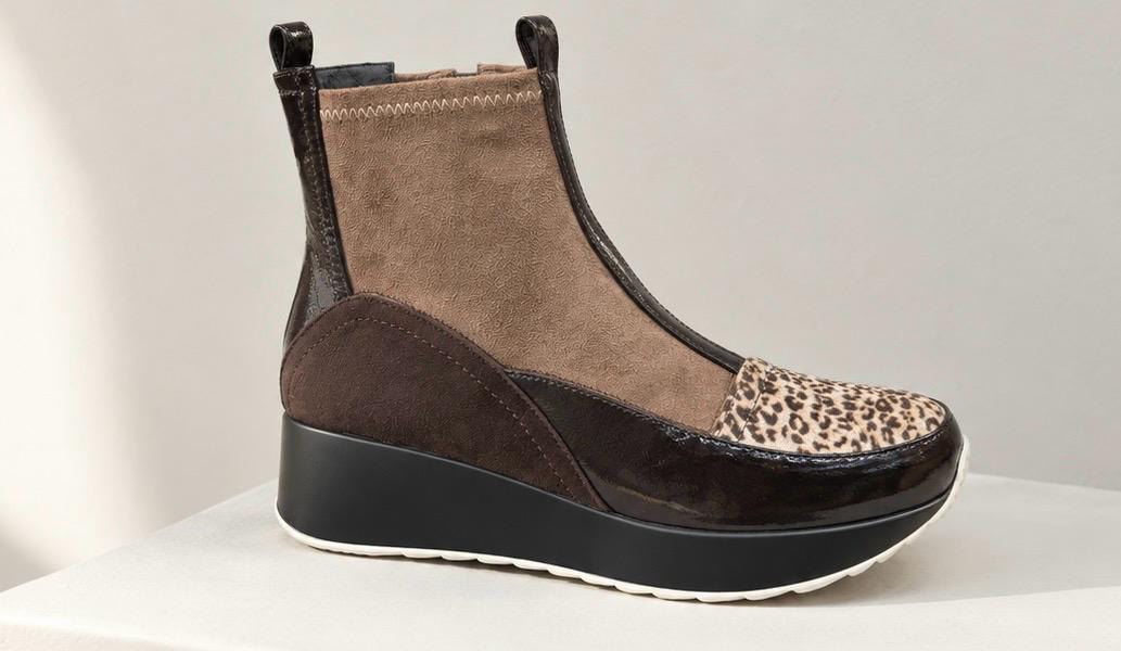 Botin print 462M165L TALLA PEQUEÑO