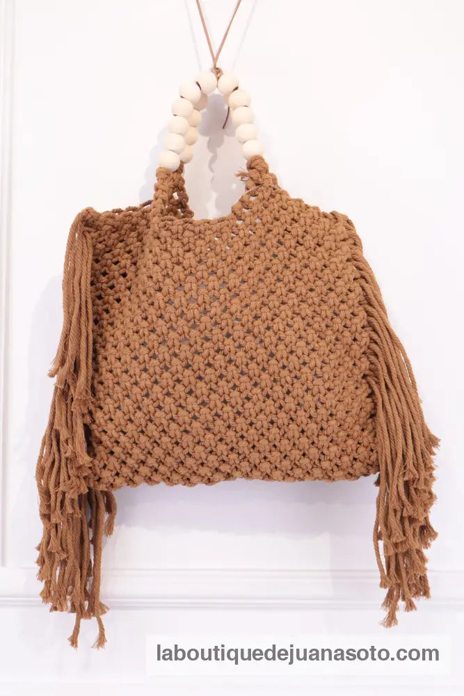Bolso zqss-52249 CAMEL