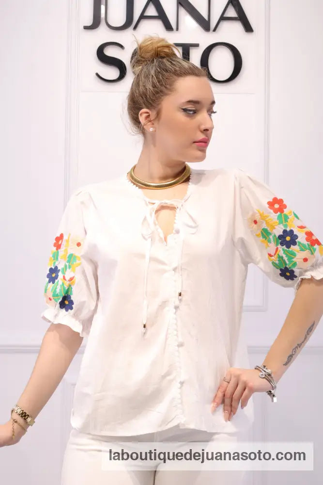 Camisa romeo c6455