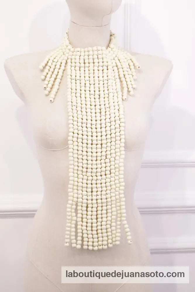 Collar 51529 BEIGE