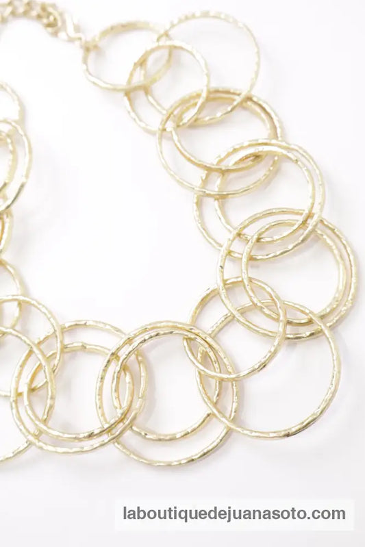 Collar anillas aleacion b14-rw-v85