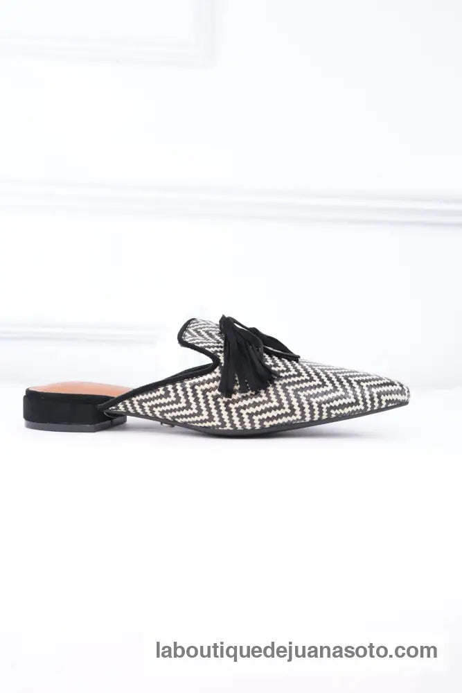 Mule s-5029 36 / NEGRO