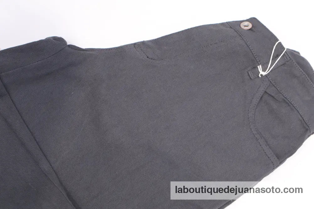Pantalon fashion (bermuda) GRIS / S