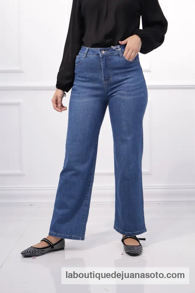 Pantalon vaquero 0335-8