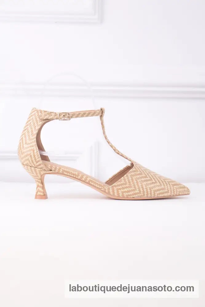 Tacon A-5161 BEIGE / 36